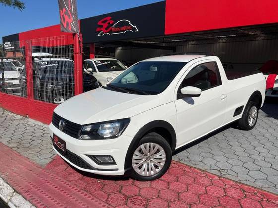 VOLKSWAGEN SAVEIRO 1.6 MSI ROBUST CS 16V FLEX 2P MANUAL VOLKSWAGEN SAVEIRO 1.6 MSI ROBUST CS 16V FLEX 2P MANUAL